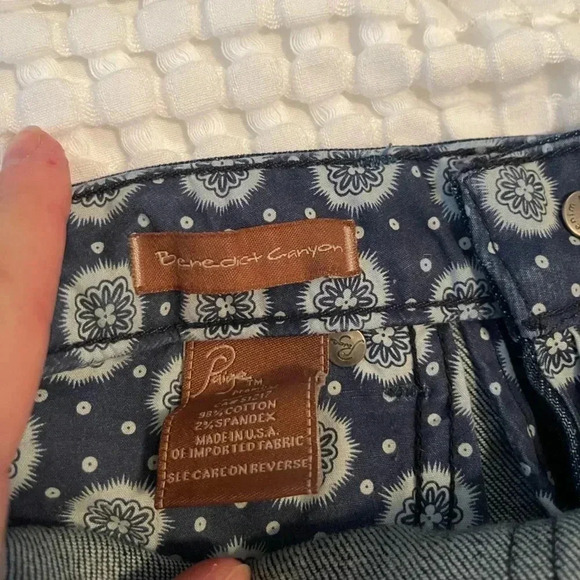 Paige Benedict Canyon Jean - Picture 6 of 6